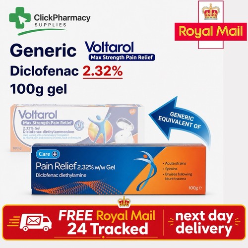 Diclofenac - (generic, voltarol)