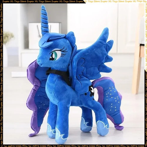 Genuine little pony plush - pony,
