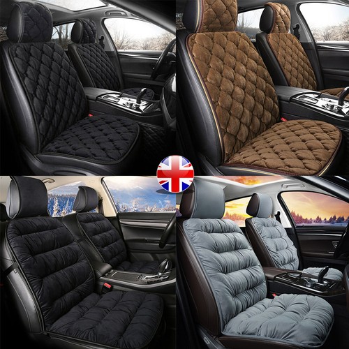 Car seat cover front - front, rear