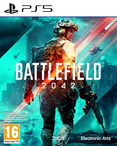 Battlefield 2042 sony - battlefield,