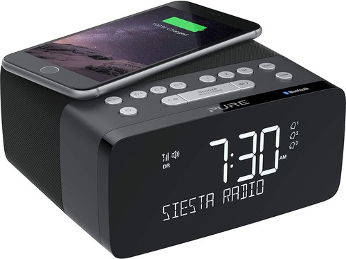 Pure siesta charge - pure,