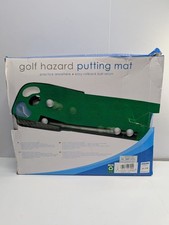 Longridge Golf Deluxe Putting Mat Practice Indoors - In Original Packaging