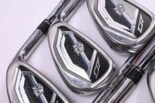 Wilson D7 Irons / 5-PW+GW /