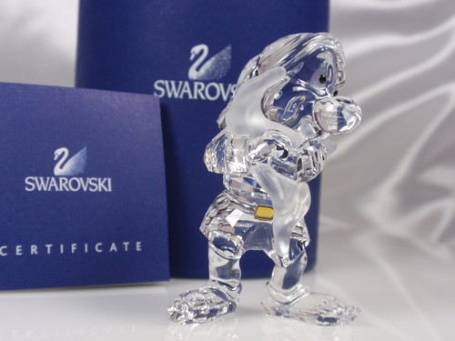 Swarovski disney grumpy snow - disney,