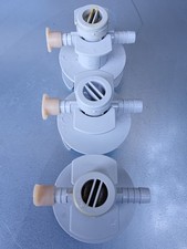 BIB SYRUP CONNECTOR X3 POST