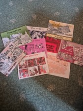 TIME AND TUNE BBC RADIO FOR SCHOOLS 9 books Various 1968-1972