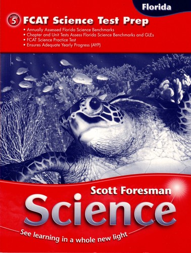 Fcat science test prep - science, 5th
