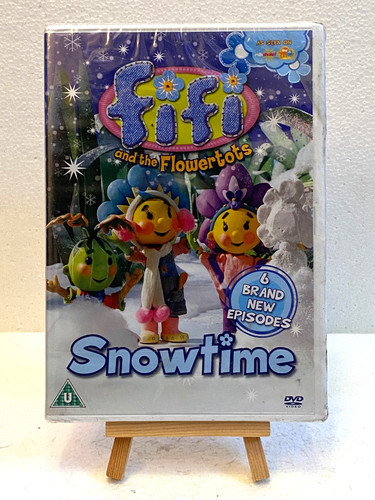 Fifi and the - flowertots,