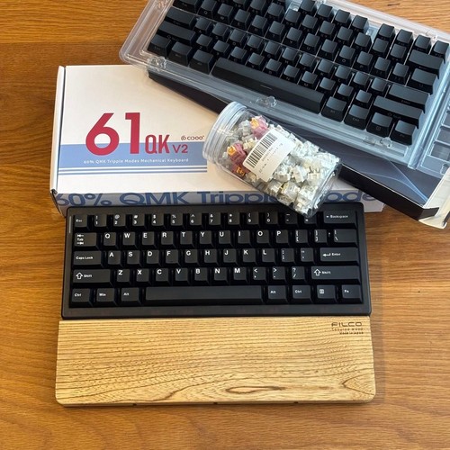 Cidoo qk61 mechanical - cidoo, 60%