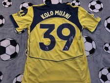 Tottenham Hotspur Randal Kolo