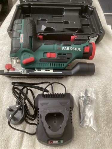 Parkside pstka 12a2 cordless - pstka,
