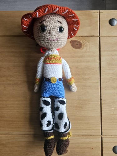 Handmade hand crocheted - handmade, floppy