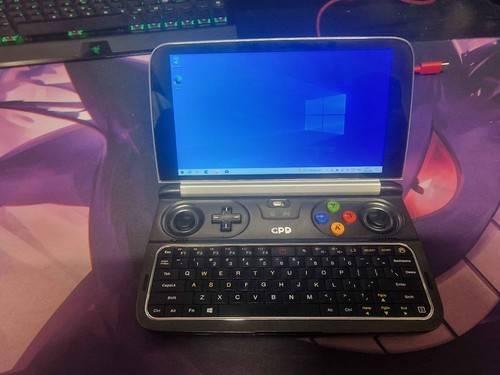 Gpd win 7y30 - win, handheld
