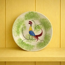 Antique Miniature Peafowl