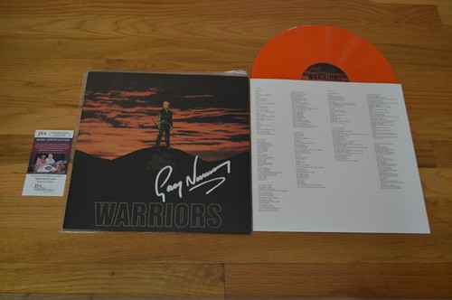 Gary numan autographed - gary,