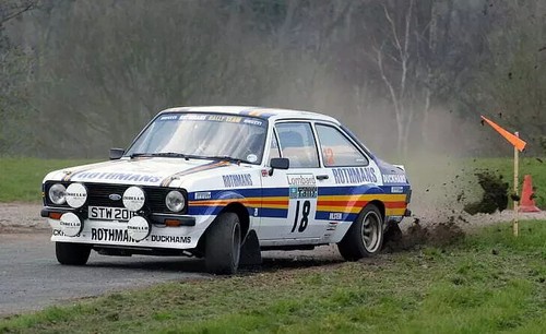 Ford escort car - ford, 30x20