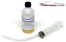 Jaguar F-Type S AWD V6 2014 supercharger oil service refill kit 3 X152