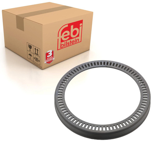 Front abs ring fits - ring, volvo