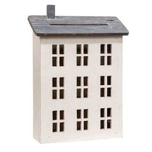Mailbox classic farmhouse post - mailbox-classic,