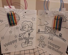 Large pre Filled Party Bags