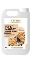 TITAN Fly Maggots Killer Spray