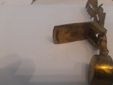 Antique Sovereign/Half