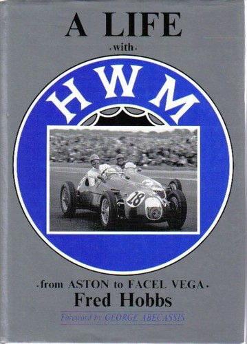Life with hwm fred hobbs - a,