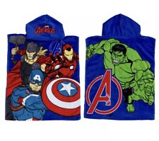 Disney Marvel Avengers Poncho