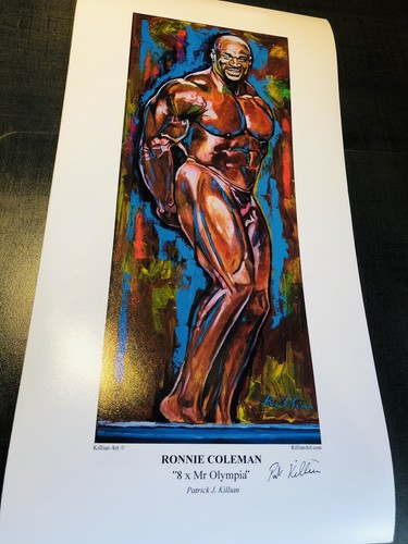 Ronnie coleman - ronnie,