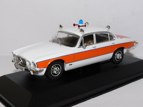 Vanguards jaguar xj6 series - series, 2