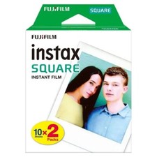 Fuji Instax SQUARE Film Twin