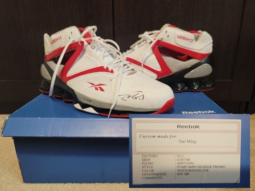 Yao ming nba game shoes - nba,