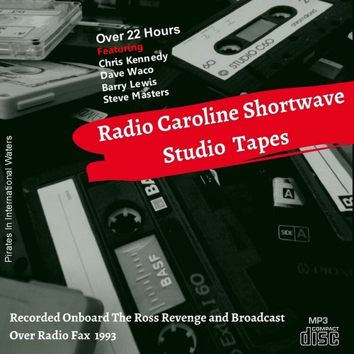 Pirate radio caroline the - pirate,