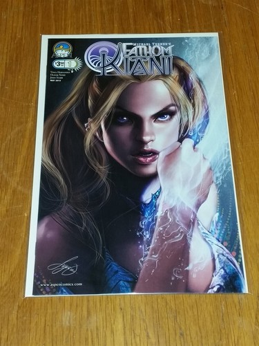 Fathom kiani 9 6 or - nm+, (9.6