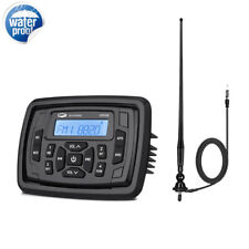 Marine Stereo Bluetooth Boat