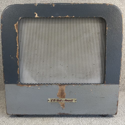 Bell howell external - &,