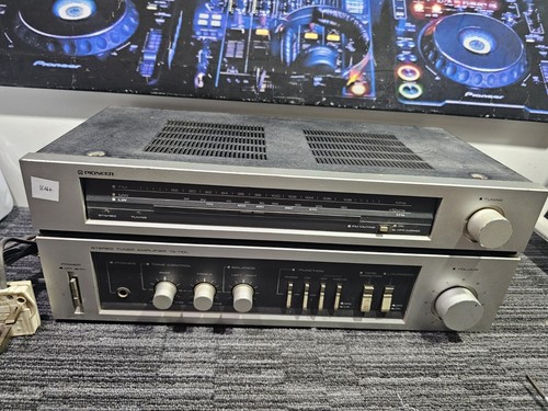 K167 vintage pioneer 110l - vintage, ta