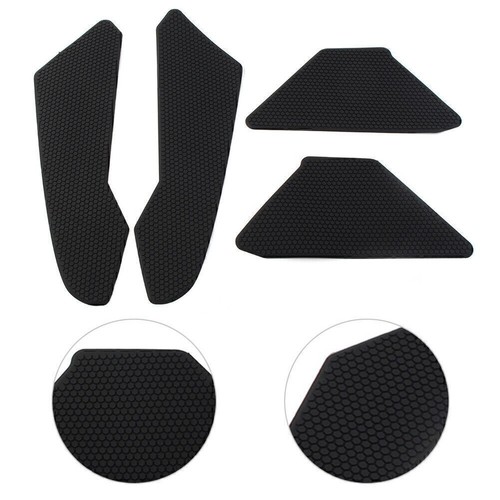 Gas tank traction grips boot - grips,
