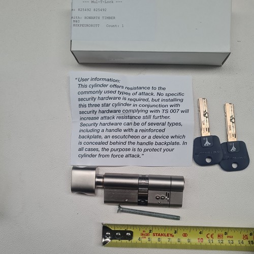 Mul lock for - lock, multi