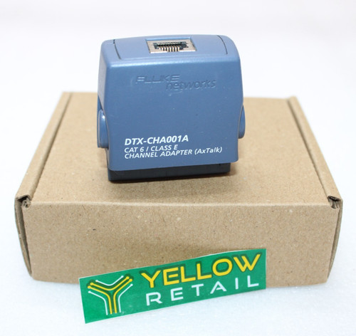 Fluke dtx cha001a - fluke, dtx-cha001a