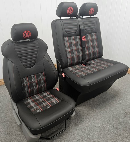 Front seats with - t5,