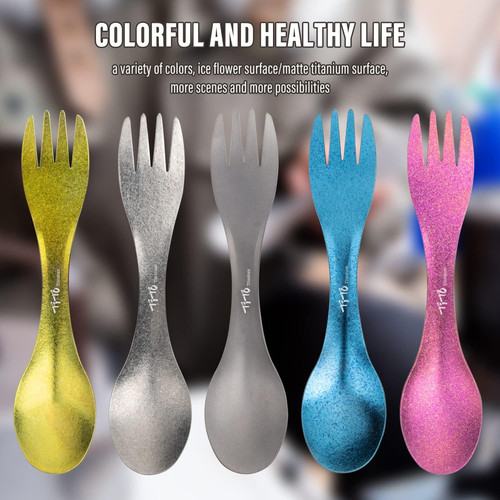 Spork ultra lightweight - spork,