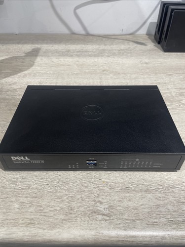 Dell sonicwall tz500 - dell, 8-port