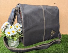 Vintage Dunlop Leather