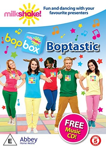 Milkshake bop box - milkshake!:,