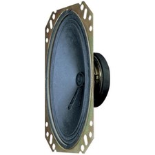 Elliptical Speaker 4W 8 Ohm