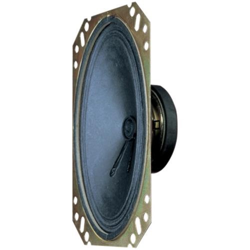 Elliptical speaker ohm - speaker,
