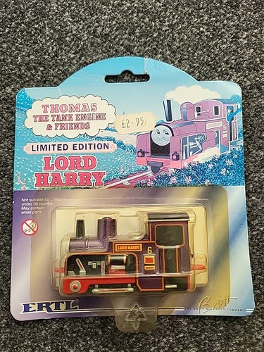 Ertl thomas the tank - the, engine
