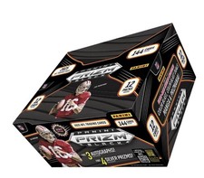 2025 Panini Prizm Black NFL
