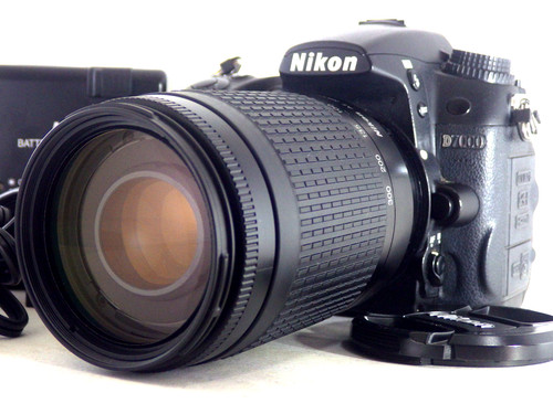 Nikon d7000 dslr camera body - nikon,